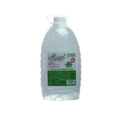 Álcool Líquido 5 Litros Protect Max 70° INPM